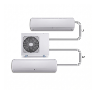 מזגן דו - מאייד ‏ Electra Inverter 145-145 שנת 2025‏‏